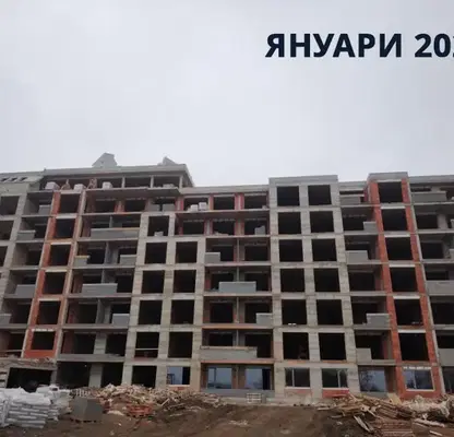 Снимка 2 — Тристаен апартамент в Бургас, Меден рудник - зона В