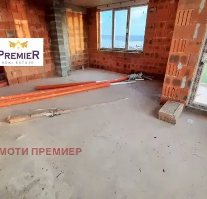 Снимка 3 — Тристаен апартамент в Бургас, Меден рудник - зона В