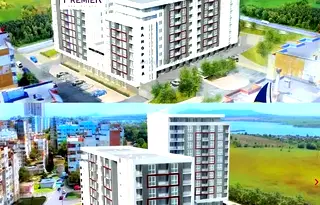 Тристаен апартамент в Бургас, Меден рудник - зона В