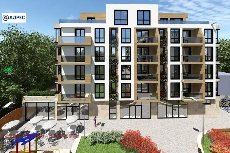 3-bedroom apartment in Vraca, Metalurg
