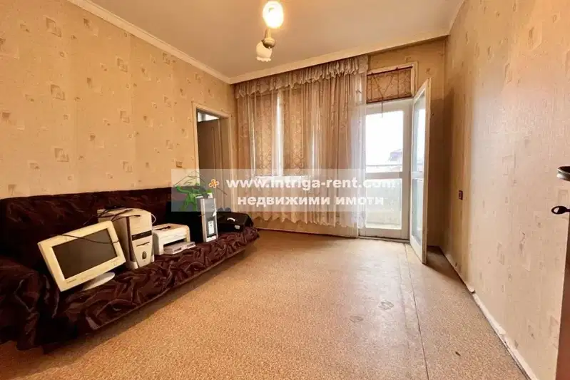3-bedroom apartment in Haskovo, Mladejki Hylm