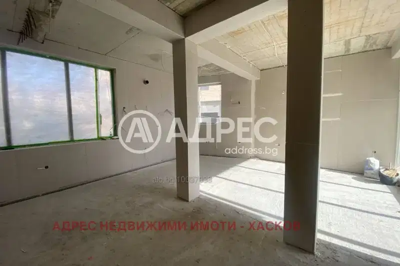 3-bedroom apartment in Haskovo, Mladejki Hylm