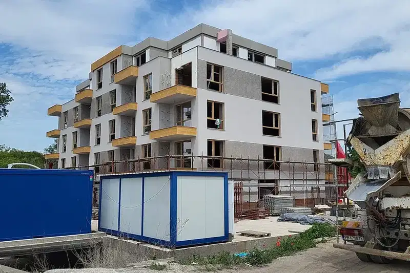 3-bedroom apartment in Plovdiv, Mladejki Hylm