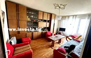 Тристаен апартамент в Пловдив, Младежки Хълм