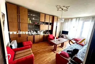 Тристаен апартамент в Пловдив, Младежки Хълм