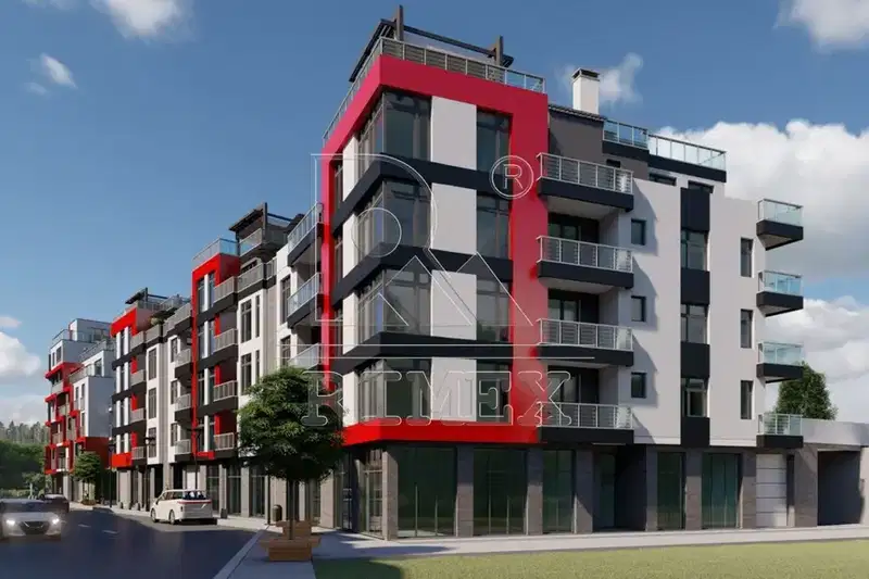 3-bedroom apartment in Plovdiv, Mladejki Hylm