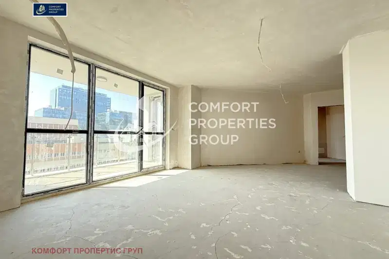 3-bedroom apartment in Sofiya, Mladost 1