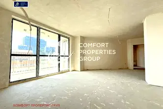 Тристаен апартамент в София, Младост 1
