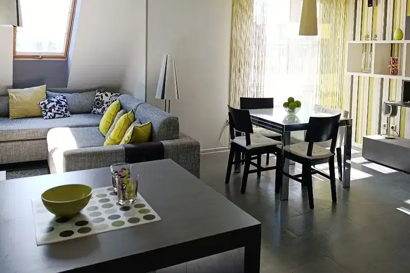 3-bedroom apartment in Sofiya, Mladost 1