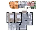 Снимка 4 — Тристаен апартамент в София, Младост 1