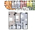 Снимка 3 — Тристаен апартамент в София, Младост 1