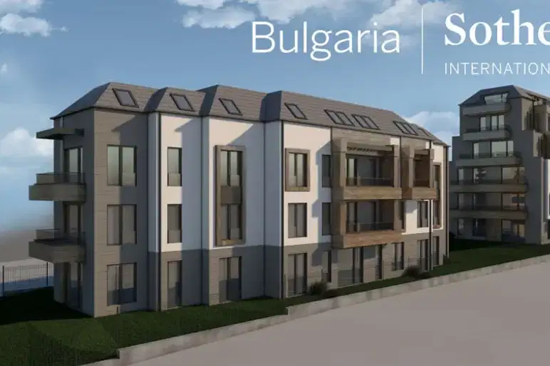 3-bedroom apartment in Sofiya, Mladost 1