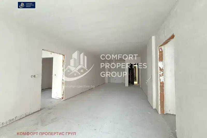 3-bedroom apartment in Sofiya, Mladost 1