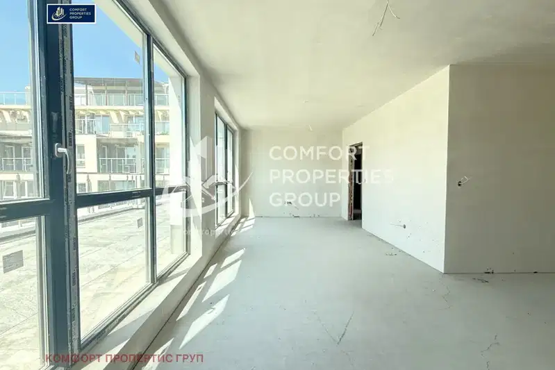 3-bedroom apartment in Sofiya, Mladost 1