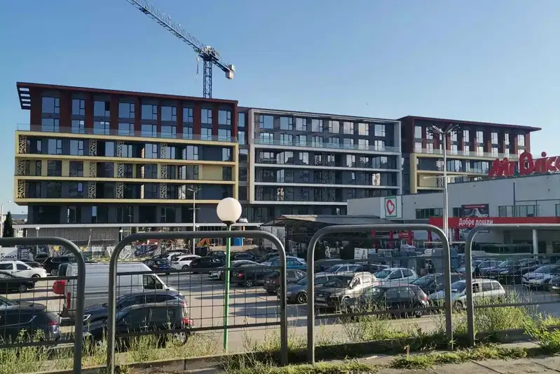 3-bedroom apartment in Varna, Mladost 1