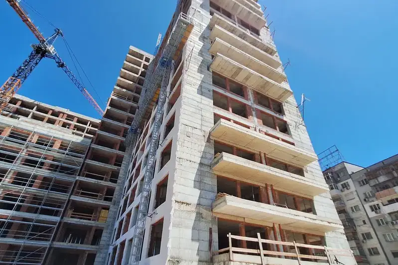 3-bedroom apartment in Varna, Mladost 1