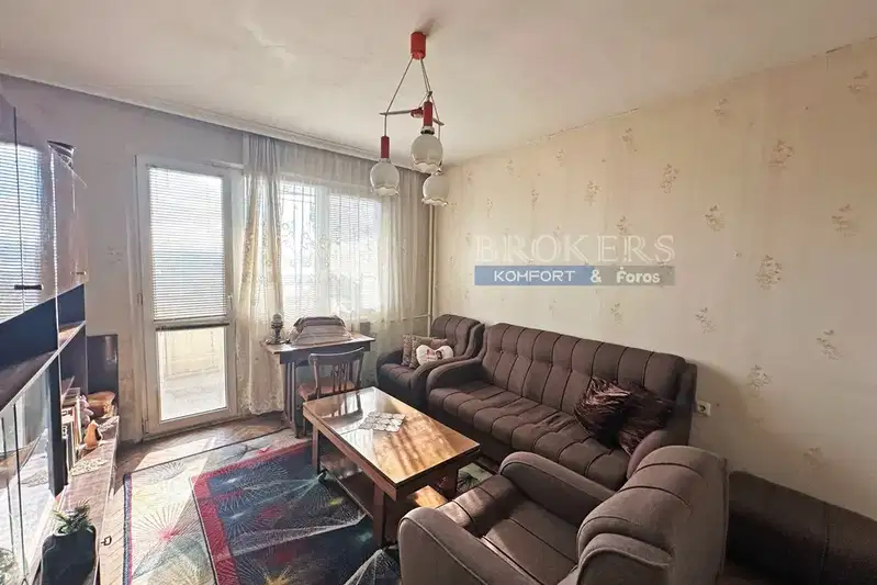 3-bedroom apartment in Varna, Mladost 1
