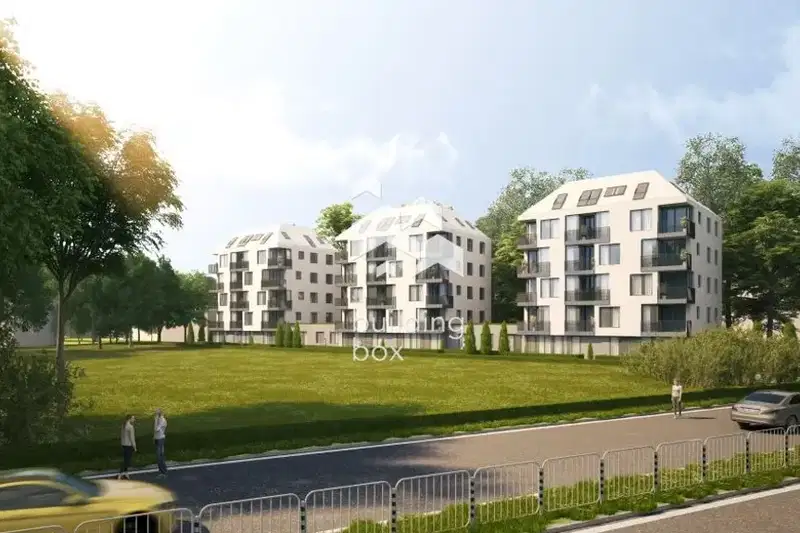 3-bedroom apartment in Varna, Mladost 1