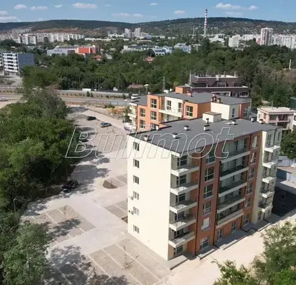 Снимка 3 — Тристаен апартамент в Младост 1, Варна, ново строителство