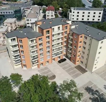 Снимка 4 — Тристаен апартамент в Младост 1, Варна, ново строителство