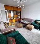 Тристаен апартамент с остъклена тераса в Младост 1, София