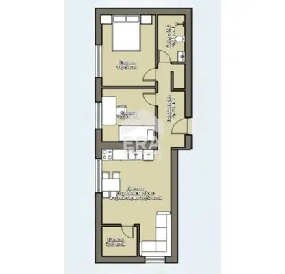 Photo 3 — 3-bedroom apartment in Varna, Mladost 1