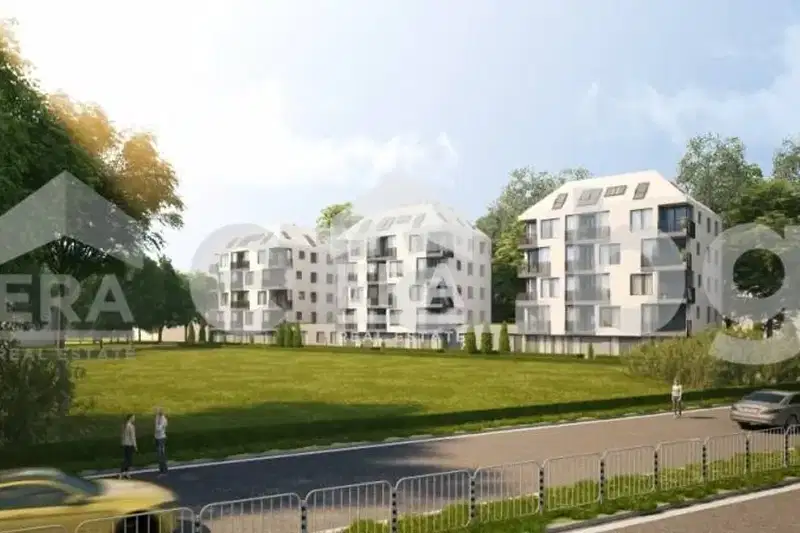 3-bedroom apartment in Varna, Mladost 1