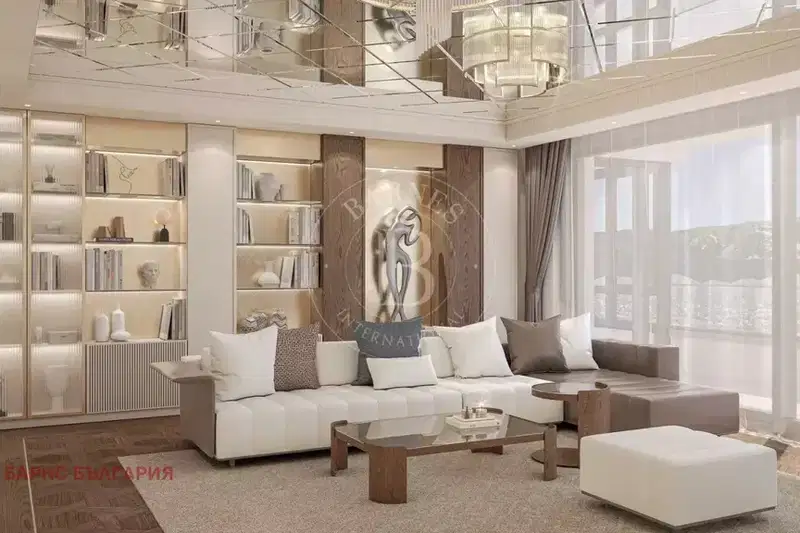 3-bedroom apartment in Sofiya, Mladost 1A