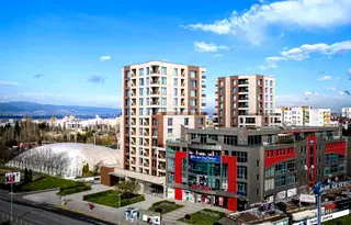 Тристаен апартамент в София, Младост 1А