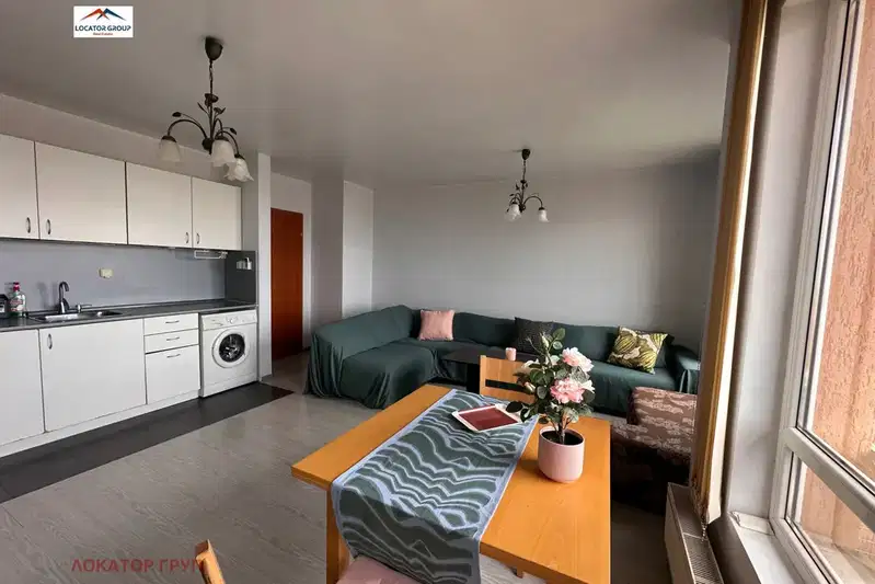 3-bedroom apartment in Sofiya, Mladost 1A