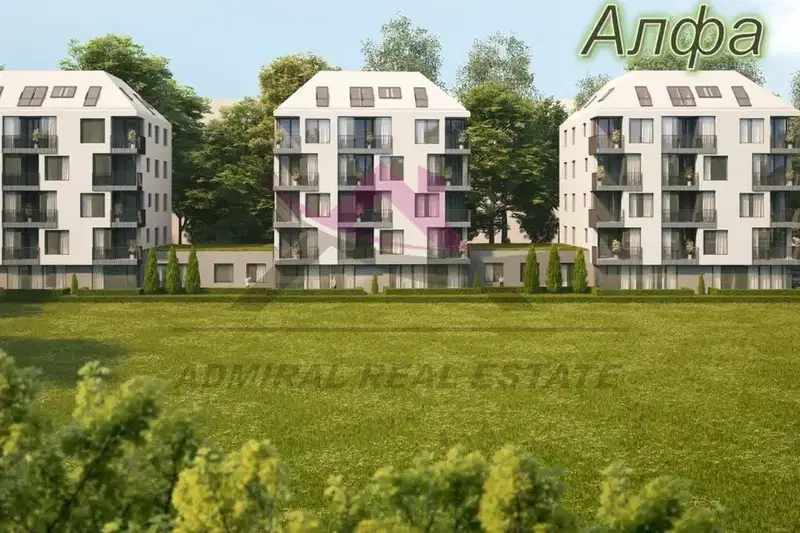 3-bedroom apartment in Varna, Mladost 2