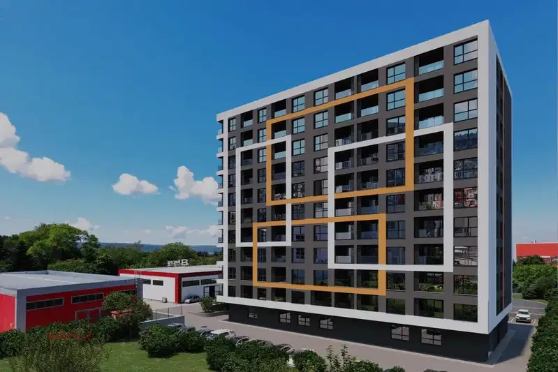 3-bedroom apartment in Varna, Mladost 2