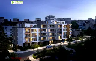 Тристаен апартамент в София, Младост 2
