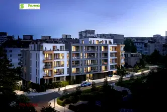 Тристаен апартамент в София, Младост 2