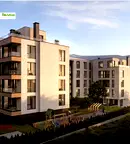 Тристаен апартамент в София, Младост 2