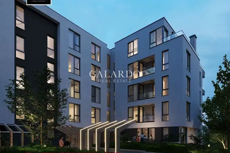 3-bedroom apartment in Sofiya, Mladost 2