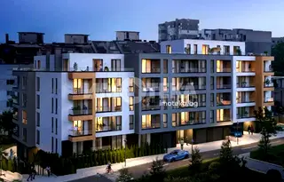 Тристаен апартамент в София, Младост 2