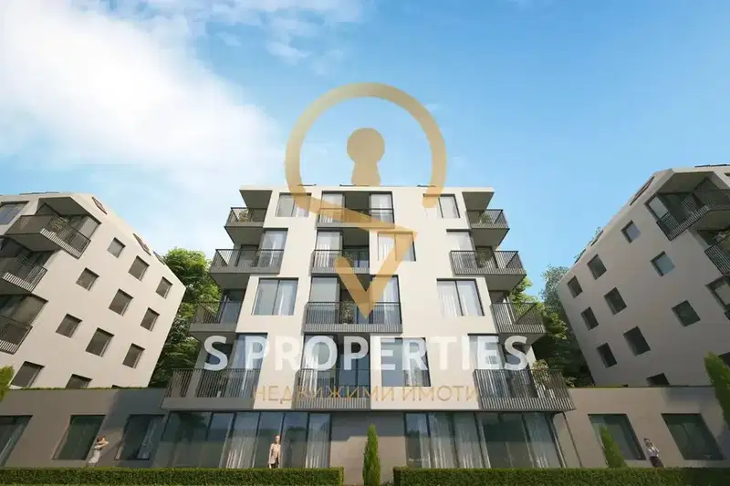 3-bedroom apartment in Varna, Mladost 2