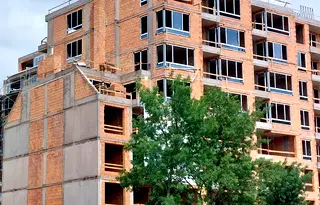 Тристаен апартамент в София, Младост 3