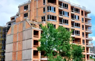 Тристаен апартамент в София, Младост 3