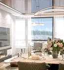 Тристаен апартамент в София, Младост 3