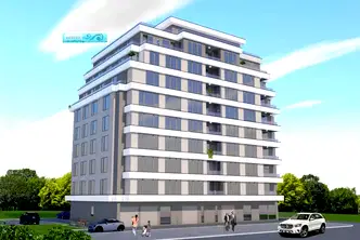 Тристаен апартамент в София, Младост 4