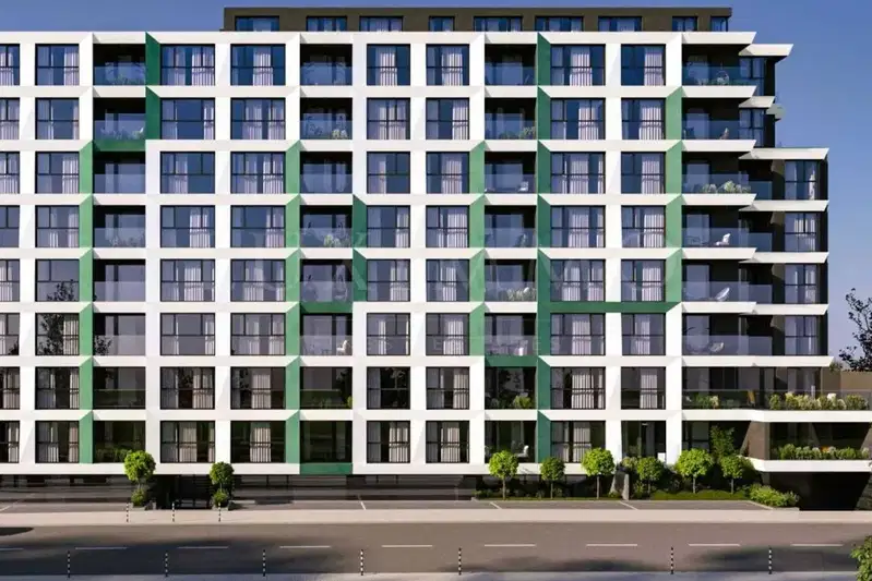 3-bedroom apartment in Sofiya, Mladost 4