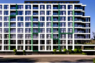 Тристаен апартамент в София, Младост 4