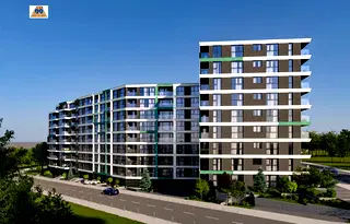 Тристаен апартамент в София, Младост 4