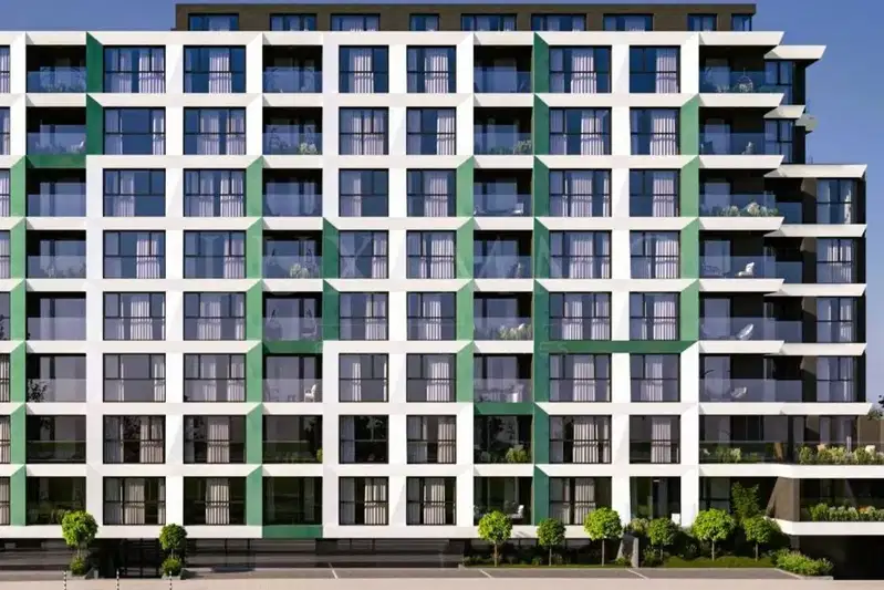 3-bedroom apartment in Sofiya, Mladost 4
