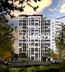 Тристаен апартамент в София, Младост 4