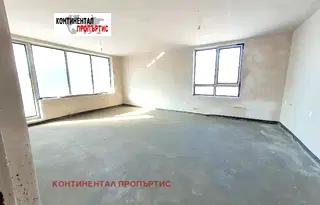 Тристаен апартамент в София, Младост 4