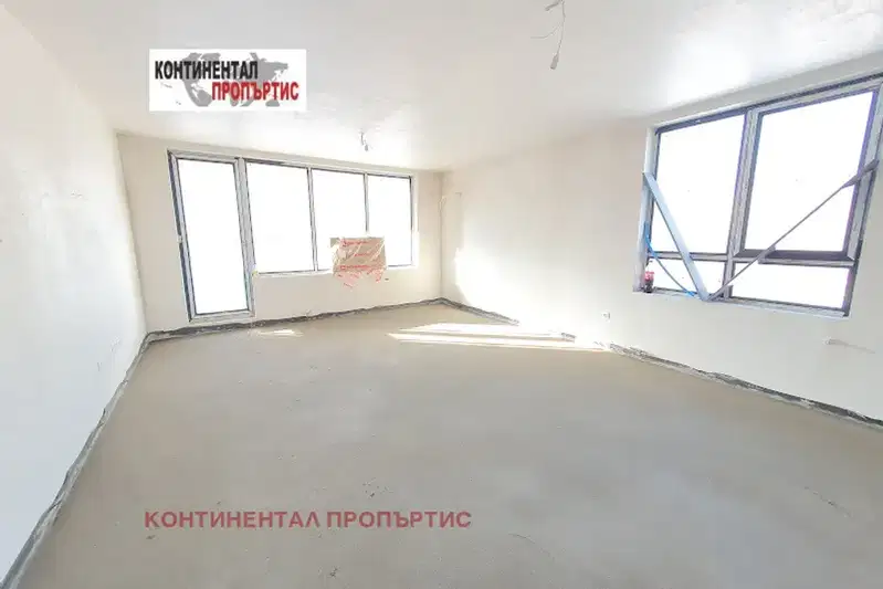 Тристаен апартамент в София, Младост 4