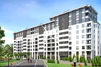 Тристаен апартамент в София, Младост 4